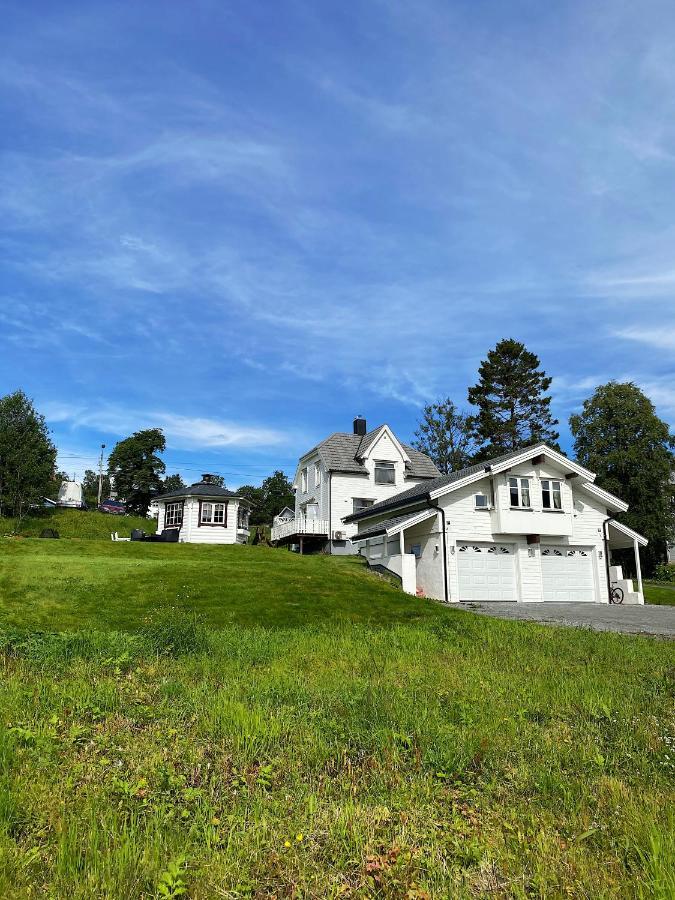 Apartament Visit Leif At Senja Gibostad Zewnętrze zdjęcie