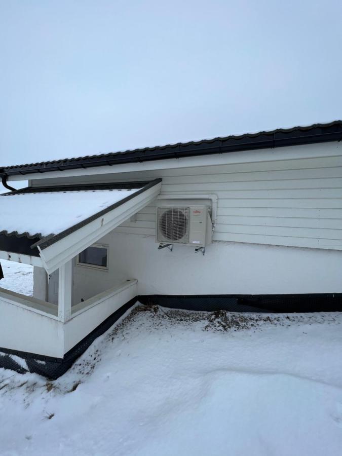 Apartament Visit Leif At Senja Gibostad Zewnętrze zdjęcie