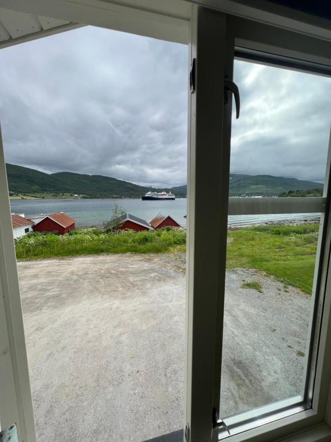 Apartament Visit Leif At Senja Gibostad Zewnętrze zdjęcie