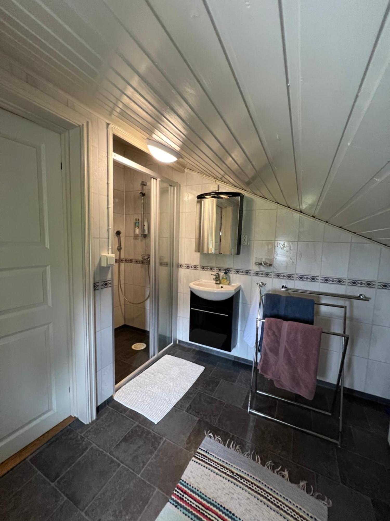 Apartament Visit Leif At Senja Gibostad Zewnętrze zdjęcie