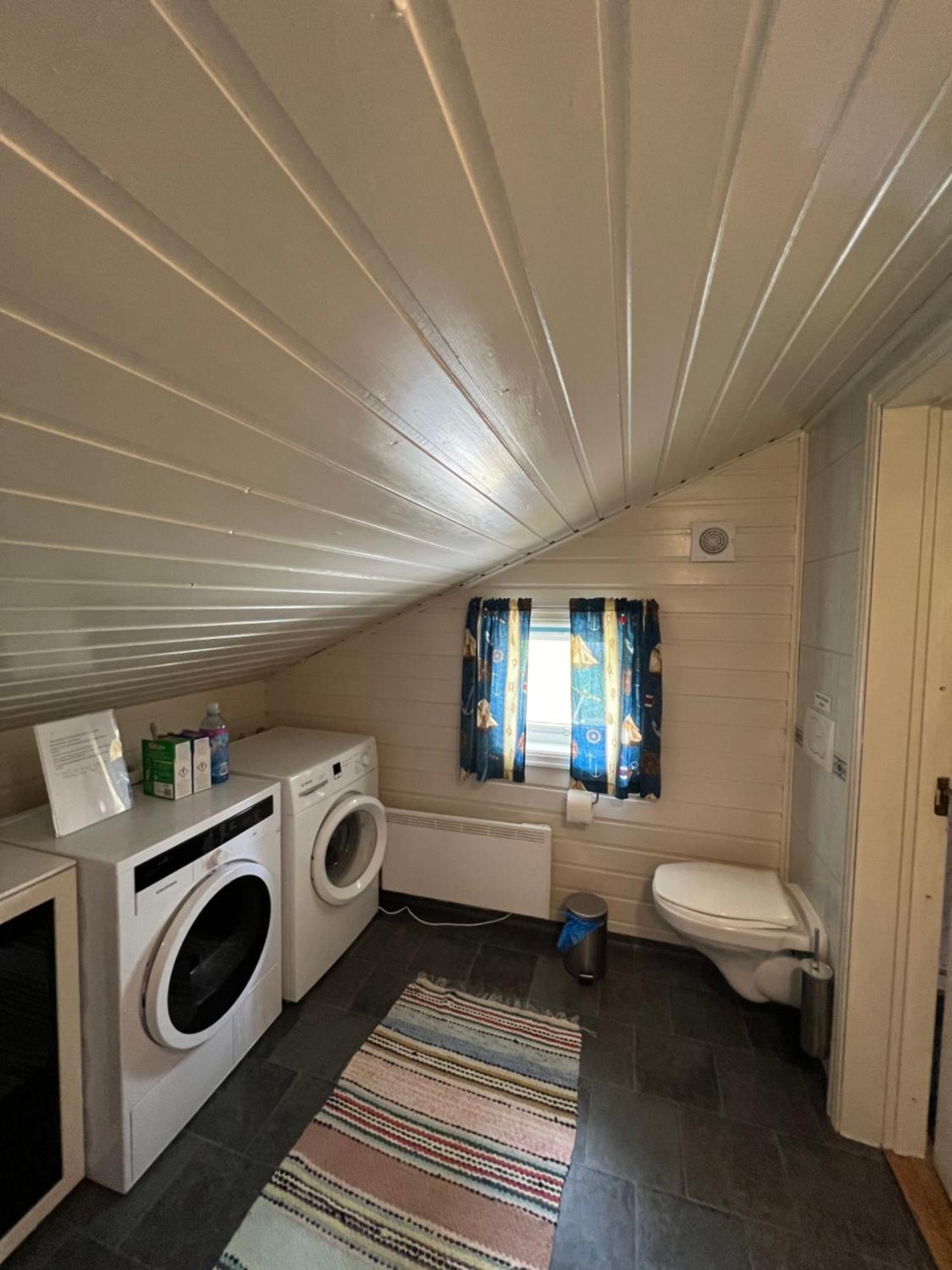 Apartament Visit Leif At Senja Gibostad Zewnętrze zdjęcie