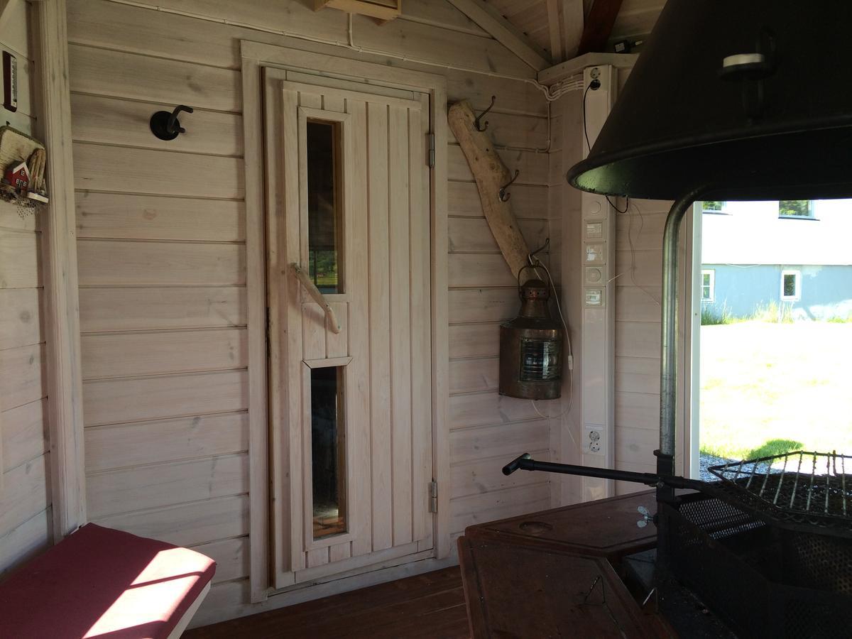 Apartament Visit Leif At Senja Gibostad Zewnętrze zdjęcie
