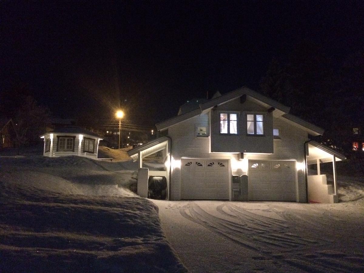 Apartament Visit Leif At Senja Gibostad Pokój zdjęcie